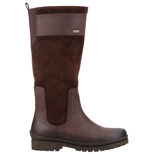 Painswick Casual Knee High Boots