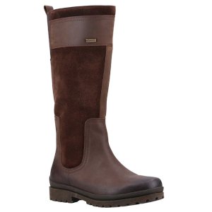 Painswick Casual Knee High Boots
