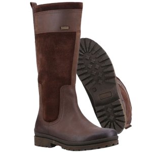 Painswick Casual Knee High Boots