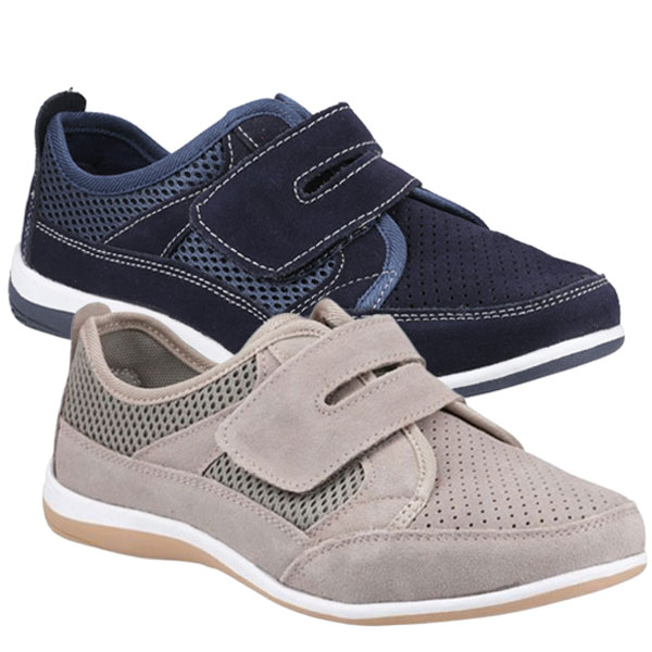 Pamela Relaxed Fit Walking Shoe