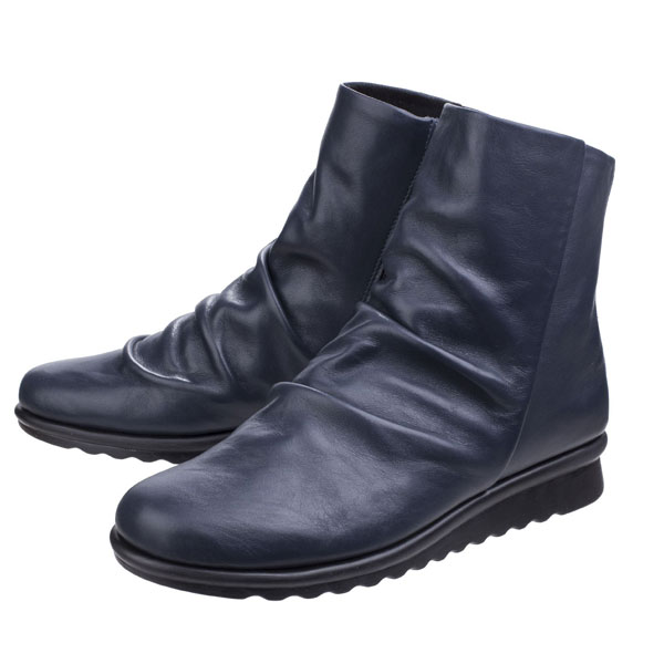 Pan Fried Flexible Sole Boot for Women