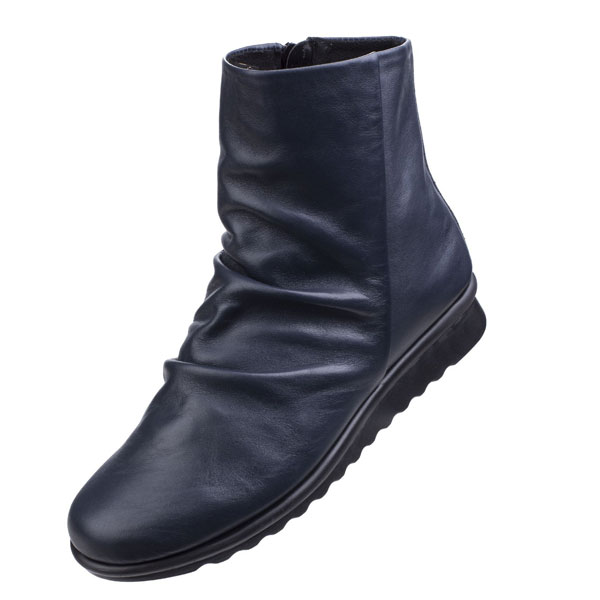 Pan Fried Flexible Sole Boot for Women