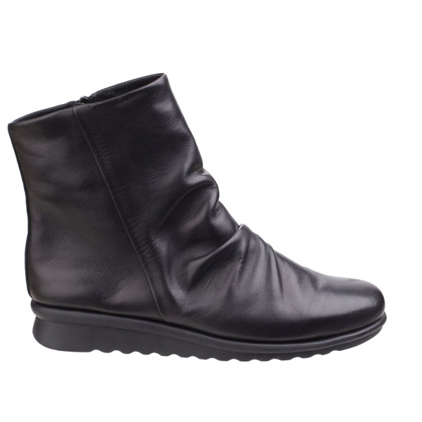 Pan Fried Flexible Sole Boot for Women