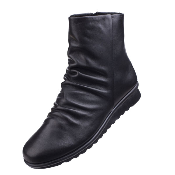 Pan Fried Flexible Sole Boot for Women