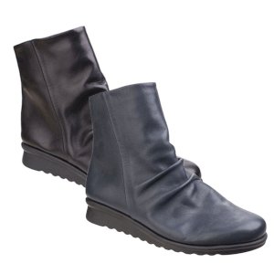 Pan Fried Flexible Sole Boot for Women