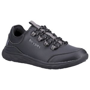 Patricia Women’s Anti-Static Work Shoe – SRC Non-Slip Certified