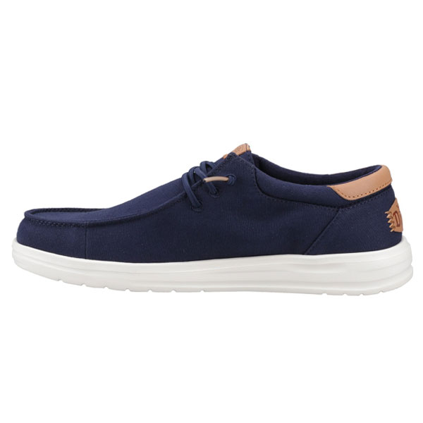 Paul Canvas Travel Ready Footwear
