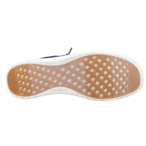 Paul Canvas Travel Ready Footwear