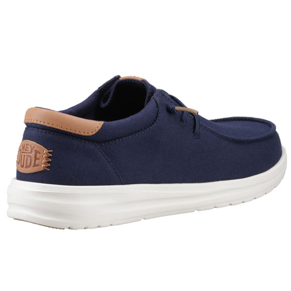 Paul Canvas Travel Ready Footwear