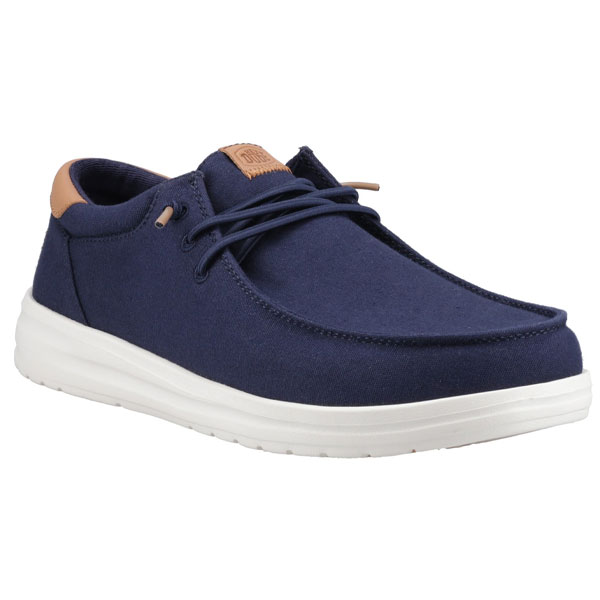 Paul Canvas Travel Ready Footwear