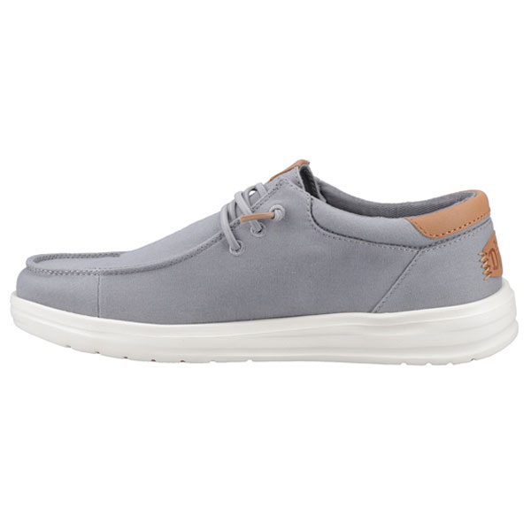 Paul Canvas Travel Ready Footwear