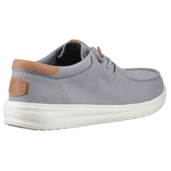 Paul Canvas Travel Ready Footwear