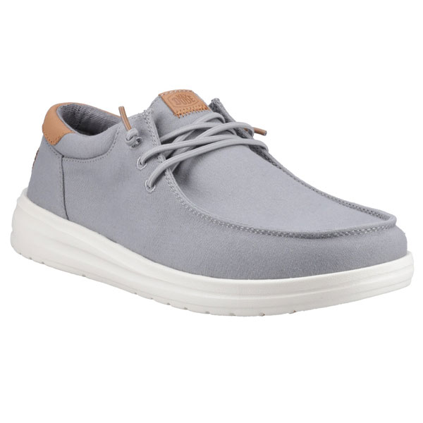 Paul Canvas Travel Ready Footwear