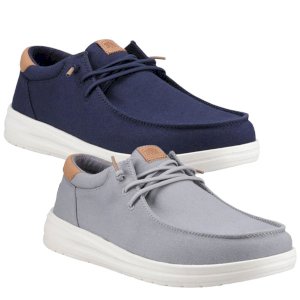 Paul Canvas Travel Ready Footwear