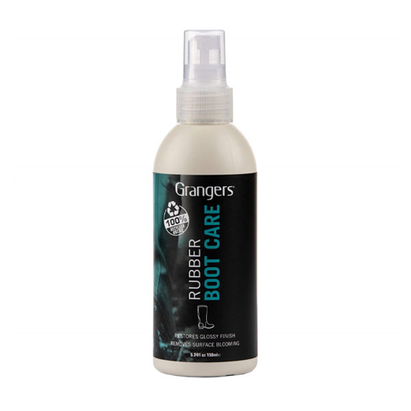 PCR Rubber Footwear Shine Spray