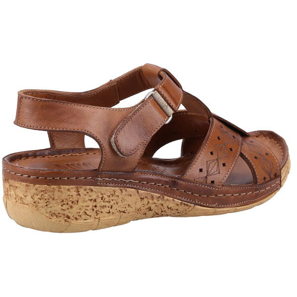 Pembroke Classic Open Toe Sandal