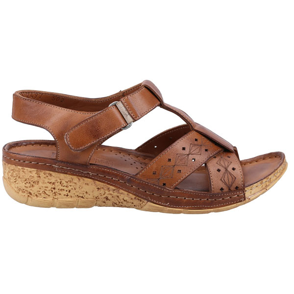 Pembroke Classic Open Toe Sandal