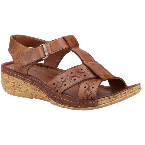 Pembroke Classic Open Toe Sandal