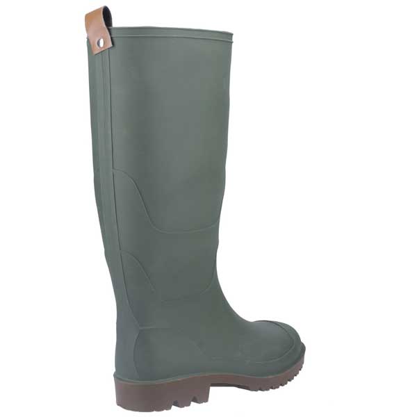 Pendock High-Cut Wellington Boots