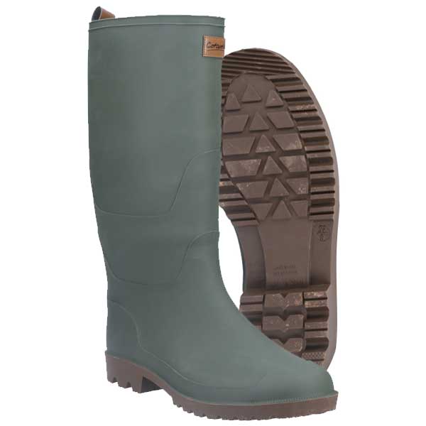 Pendock High-Cut Wellington Boots