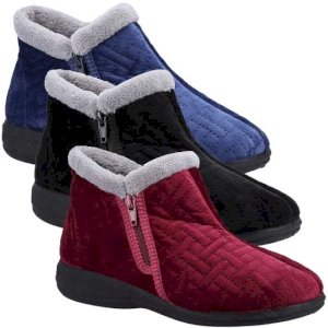 Perendale Slippers - Easy To Wear