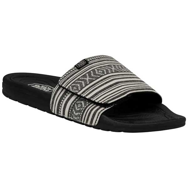 Phoenix Slip-On Blanket Sandal
