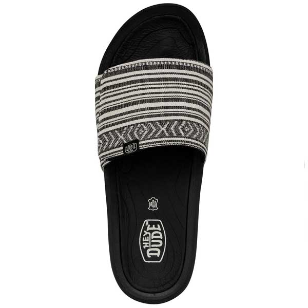 Phoenix Slip-On Blanket Sandal