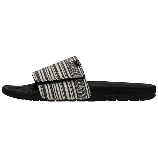 Phoenix Slip-On Blanket Sandal