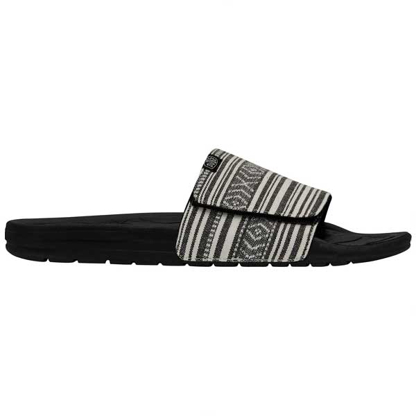 Phoenix Slip-On Blanket Sandal