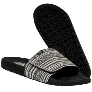 Phoenix Slip-On Blanket Sandal
