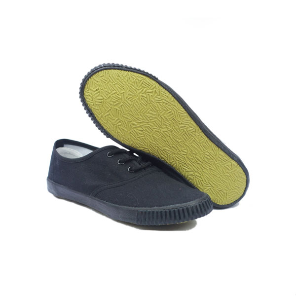 Lace Up Classic Plimsolls
