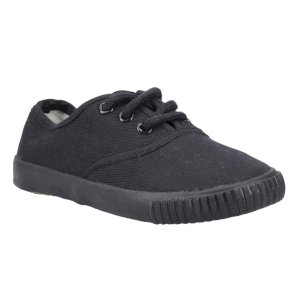 Plimsolls Lace Up