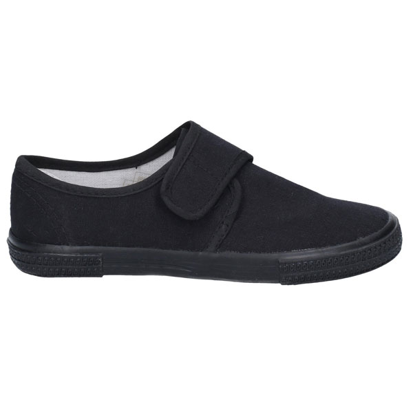 Children’s Touch Fastening PE Plimsolls