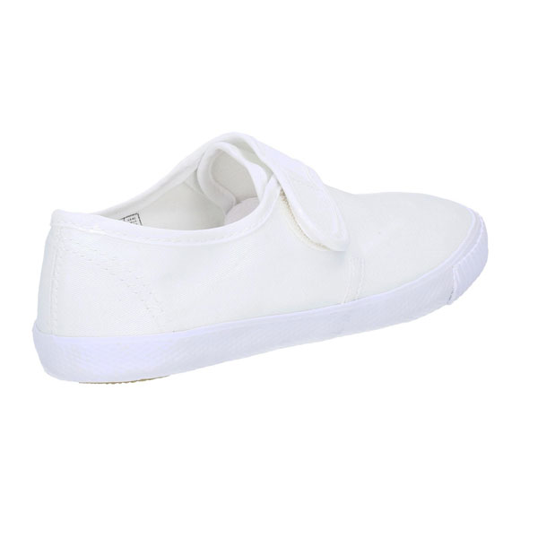 Touch Fasten Gym Plimsolls