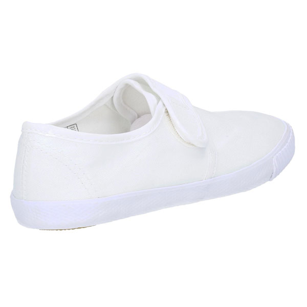 Touch Fastening Gym Plimsolls