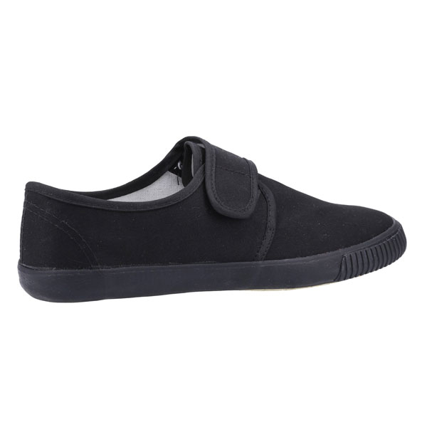 Touch Fastening Gym Plimsolls for Kids