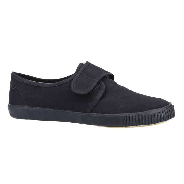 Touch Fastening Gym Plimsolls for Kids