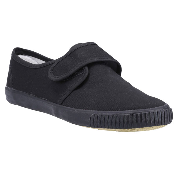 Touch Fastening Gym Plimsolls for Kids