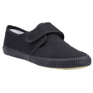 Touch Fastening Gym Plimsolls for Kids