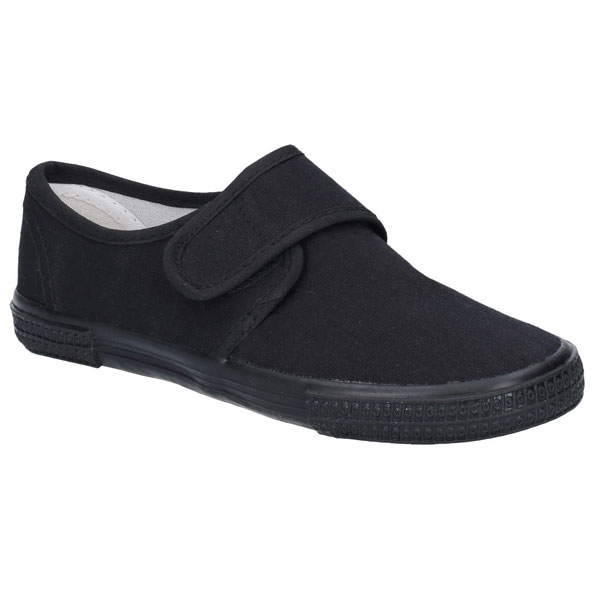 Children’s Touch Fastening PE Plimsolls