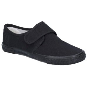 Children’s Touch Fastening PE Plimsolls