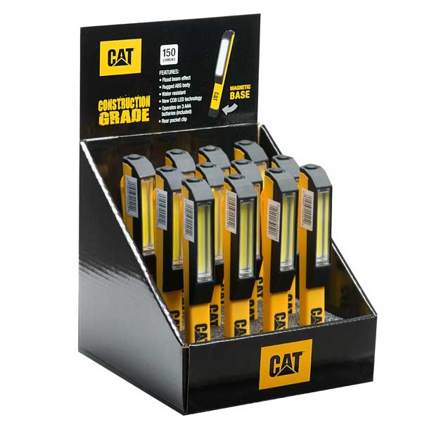 Pocket COB Light Display Pack 12 Pieces