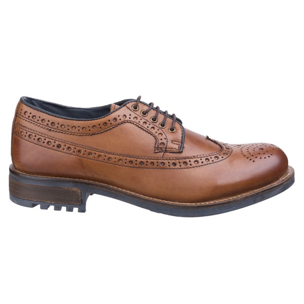 Poplar Traditional Dress Shoe