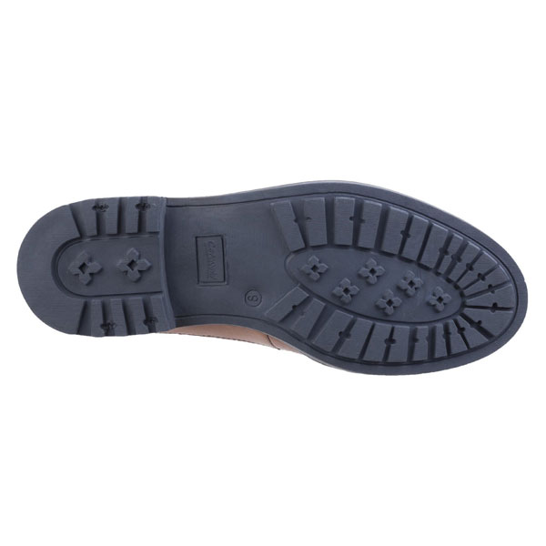 Poplar Traditional Dress Shoe