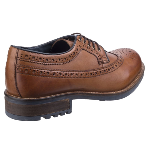 Poplar Traditional Dress Shoe