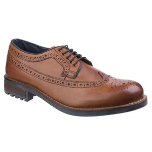 Poplar Traditional Dress Shoe