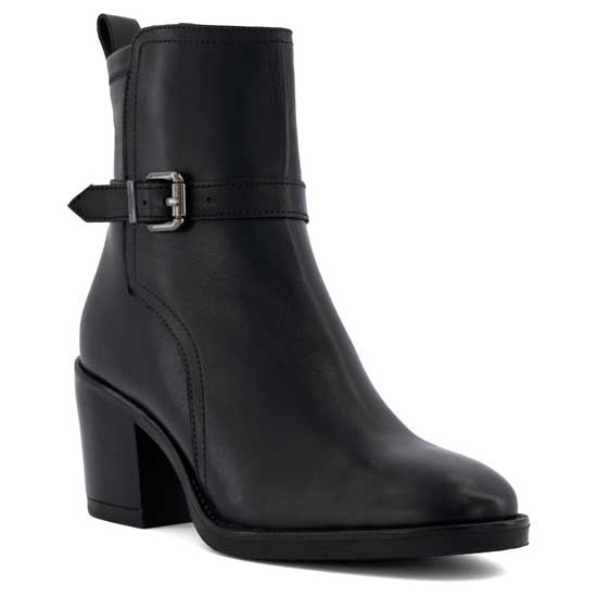 Prance Buckled Strap Boot