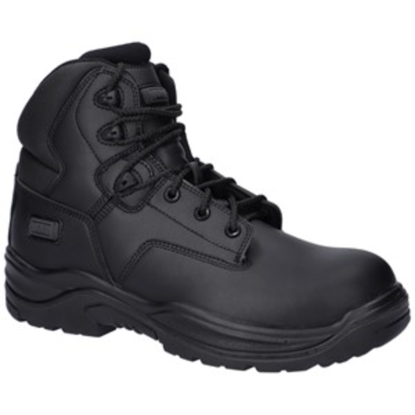 Precision Magnum Sitemaster Vegan Uniform Safety Boots 