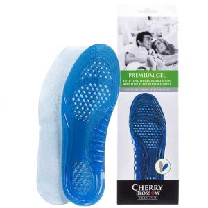 Premium Gel Shoe Insoles for Men