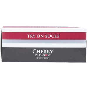 Premium Shoe Fitting Socks 120 Pack